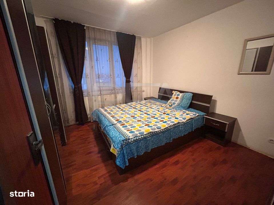 Apartament 3 camere Piata Delfinului – Bulevardul Chisinau, mobilat - Imagine principală: 4/11