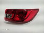 LAMPA PRAWA PRAWY TYŁ TYLNA RENAULT CLIO IV 265509848R 2016-19 LIFT EUROPA - 4