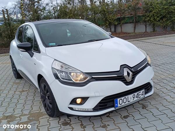 Renault Clio 1.2 16V Limited - 3
