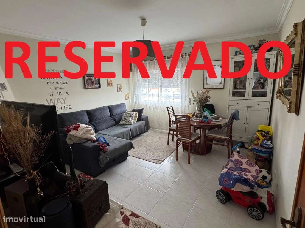 Apartamento T2 Monte Abraao Sintra
