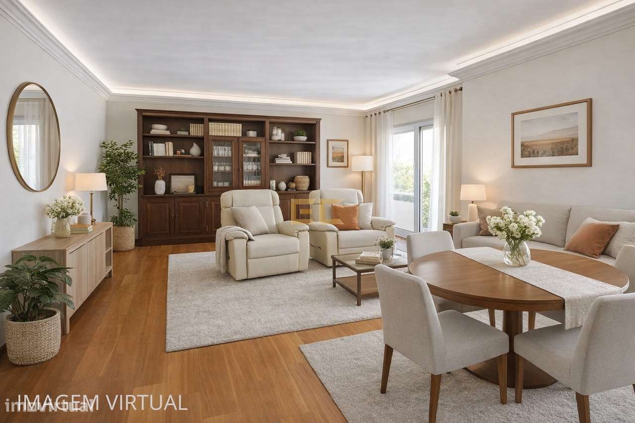 Apartamento T3 com garagem, para venda na Figueira da Foz!-5