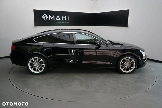 Audi A5 1.8 TFSI Sportback - 12