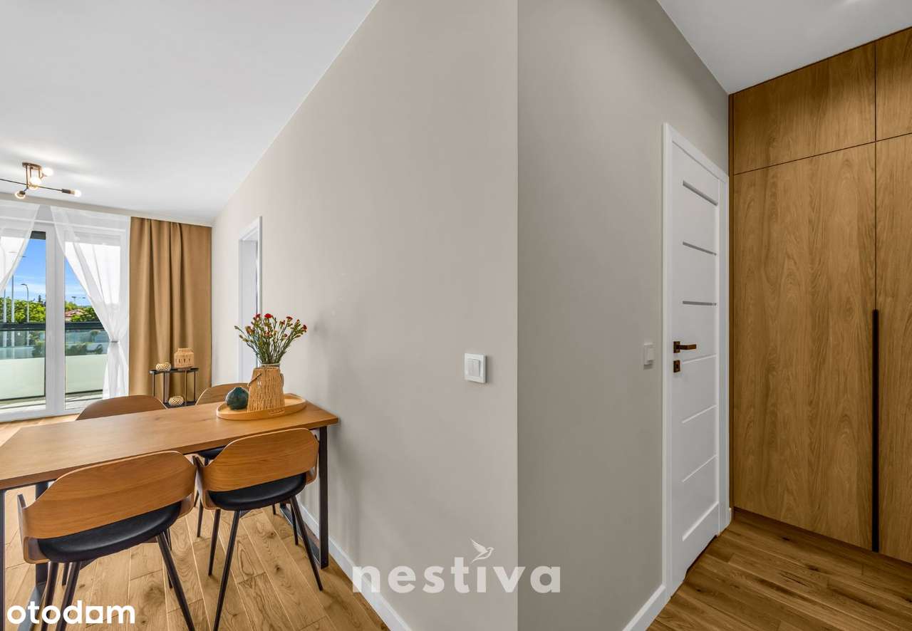 2 pokoje w Warszawie - idealne na start lub inwestycję-5