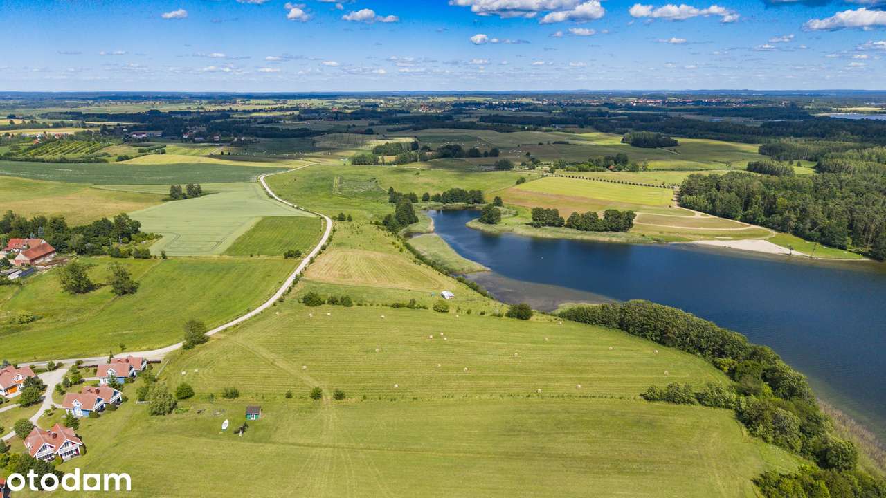 Trygort, gm. Węgorzewo - wyjątkowa nieruchomość na sprzedaż-6