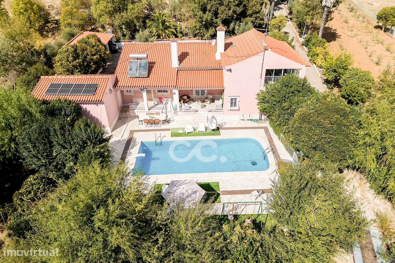 Quinta de charme com piscina e vista deslumbrante – Borba, Alentejo - Grande imagem: 5/60