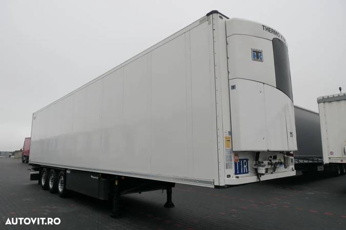 Schmitz Cargobull FRIGIDER / THERMO KING SLX 300 / DOPPELS - 7