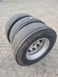 OPONY OPONA FELGA KOŁA TYŁ CONTINENTAL CONTI ECOPLUS HD3 315/70 R 22.5 - 1