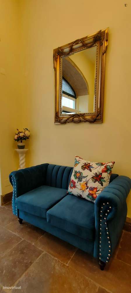 Apartamento com 2 quartos - localizado em Faro