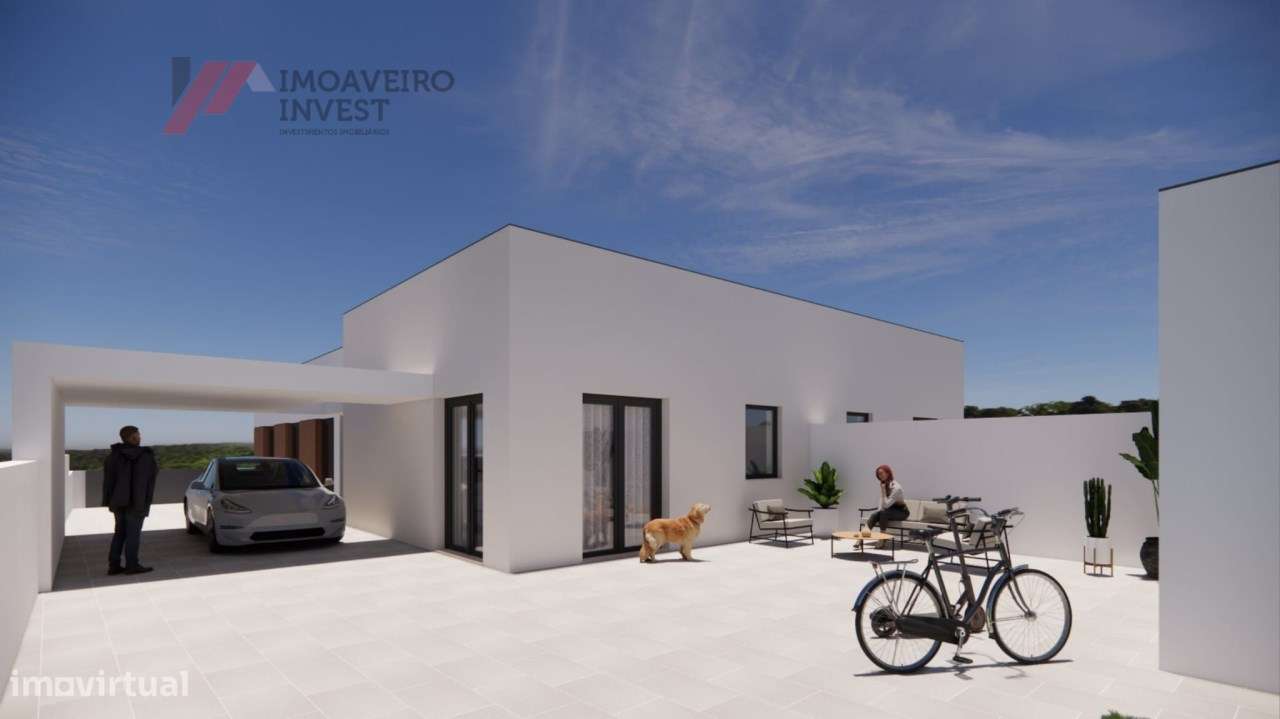 Moradias T3 Novas com Terreno Amplo | Aradas – Aveiro-27