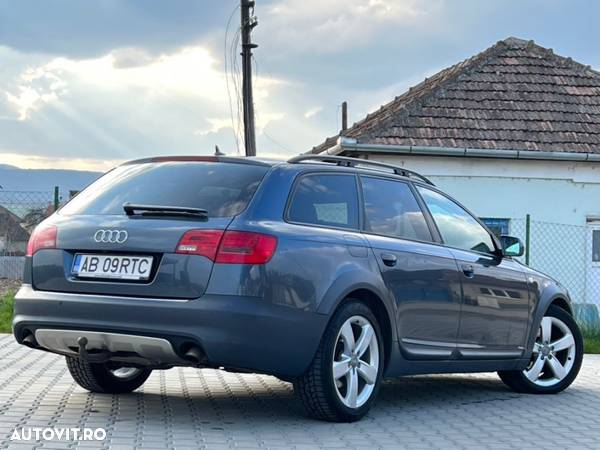 Audi A6 Allroad 3.0 TDI DPF Quattro - 6