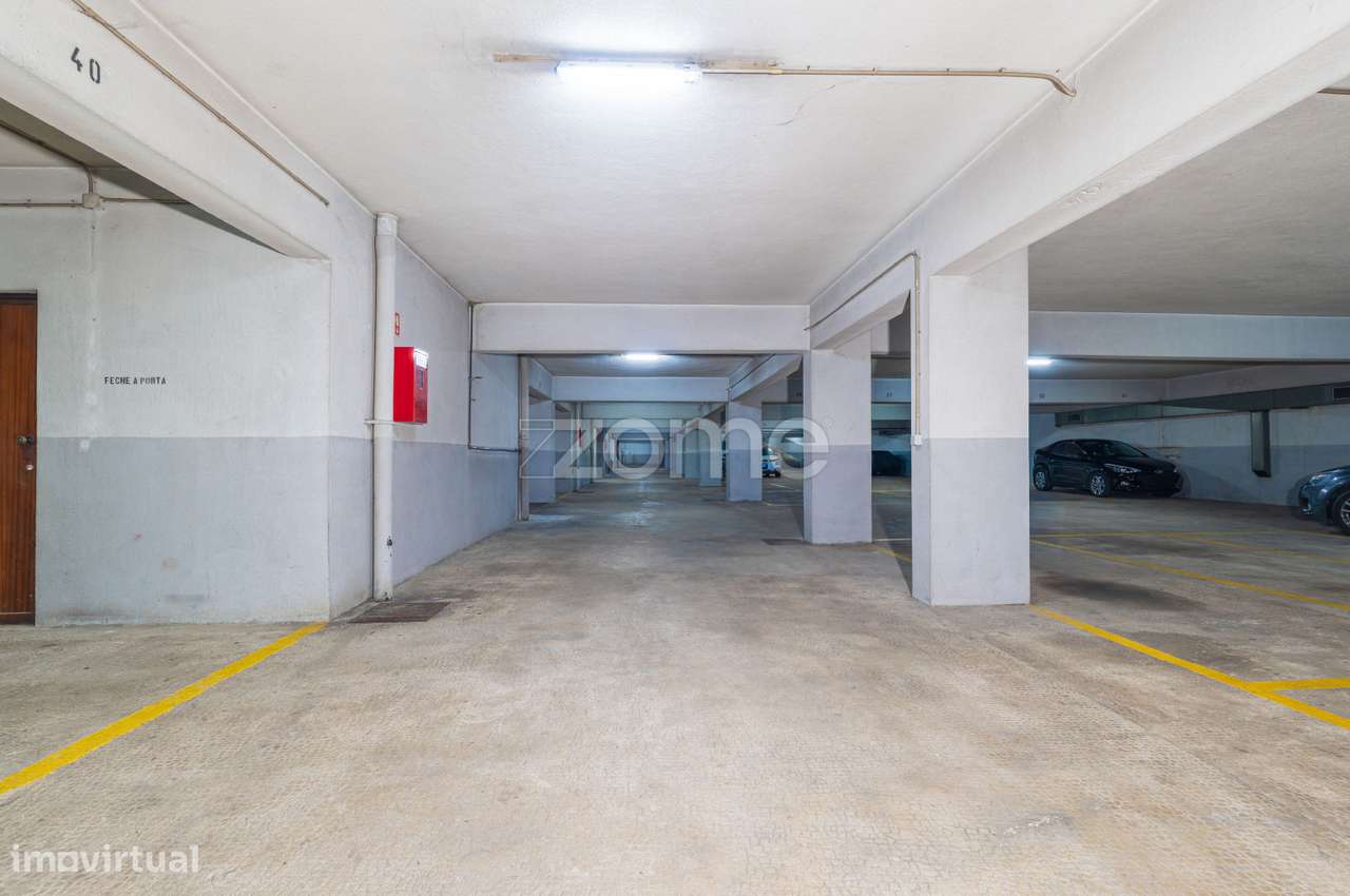 Apartamento T4 em Oeiras com vista mar-25