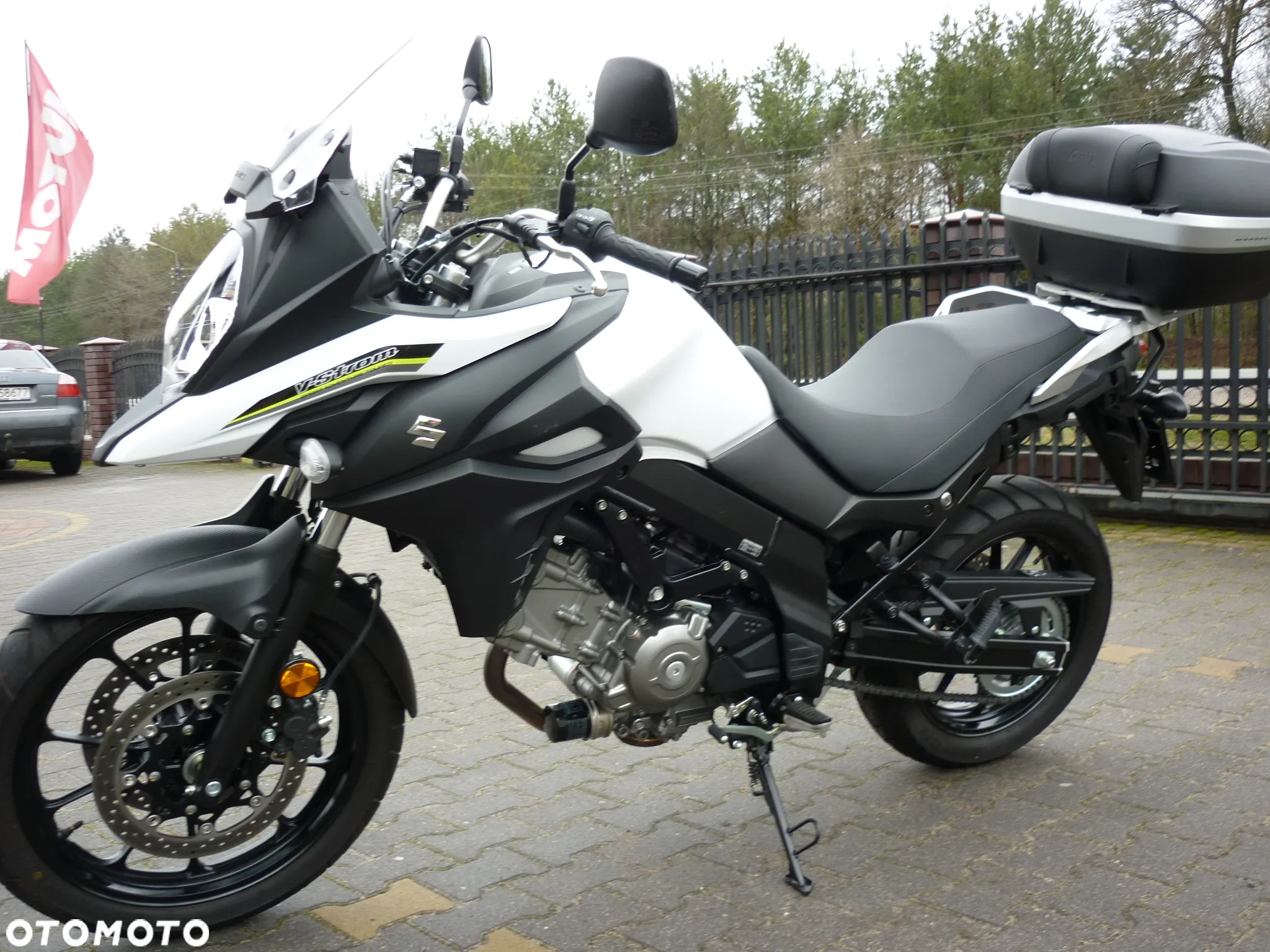 Suzuki V-STROM - 13