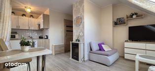 Apartament Studio z Garażem / Nowy Budynek