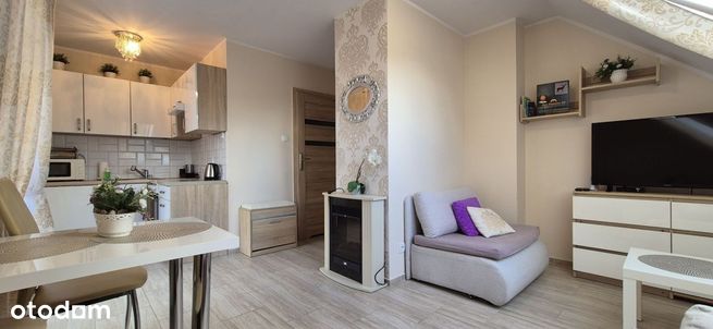 Apartament Studio z Garażem / Nowy Budynek