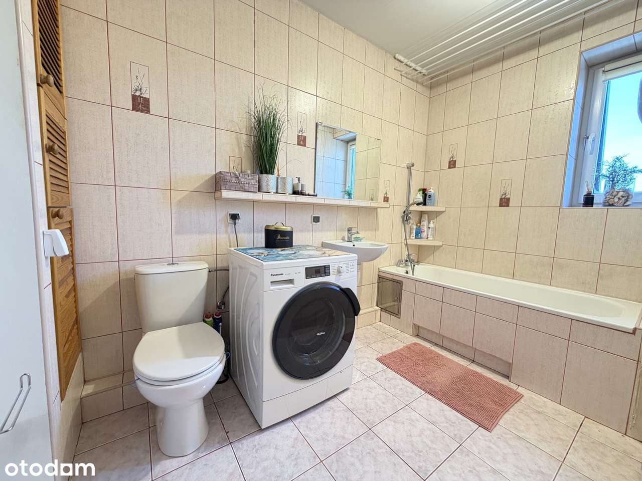 Dwupoziomowe 97,5m2, 3p., 4 pok., balkon, piwnica-13