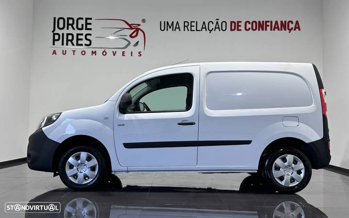 Renault KANGOO Z.E. 33KW - IVA DEDUTIVÉL - NACIONAL - 4