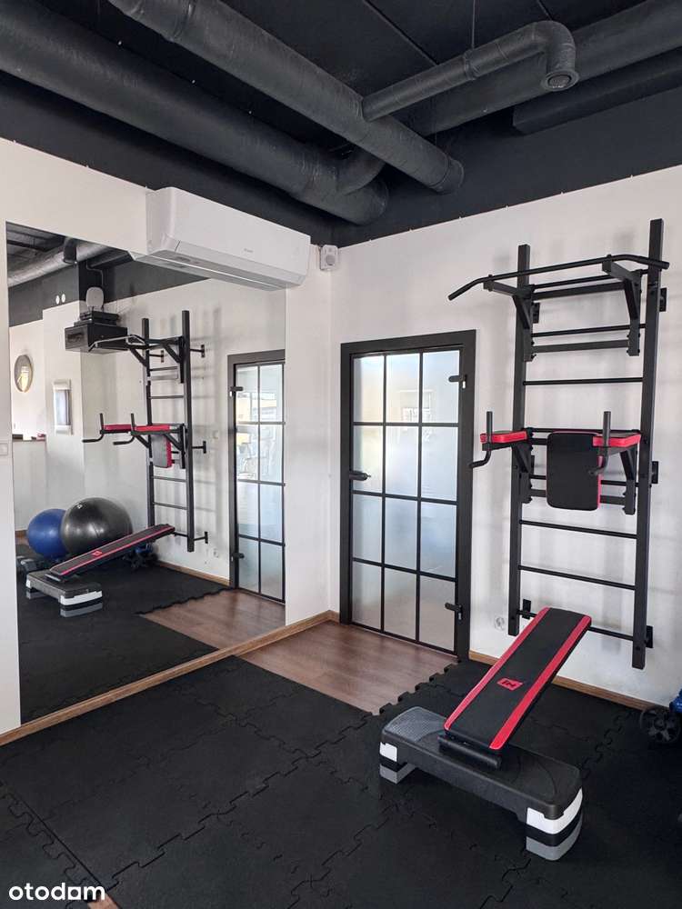 Klub Fitness - funkcjonująca firma-13