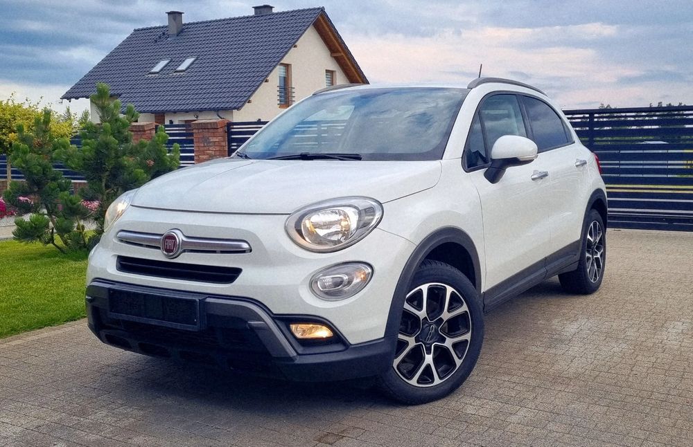 Fiat 500X 1.4 MultiAir 4x2 S&S Lounge 2016