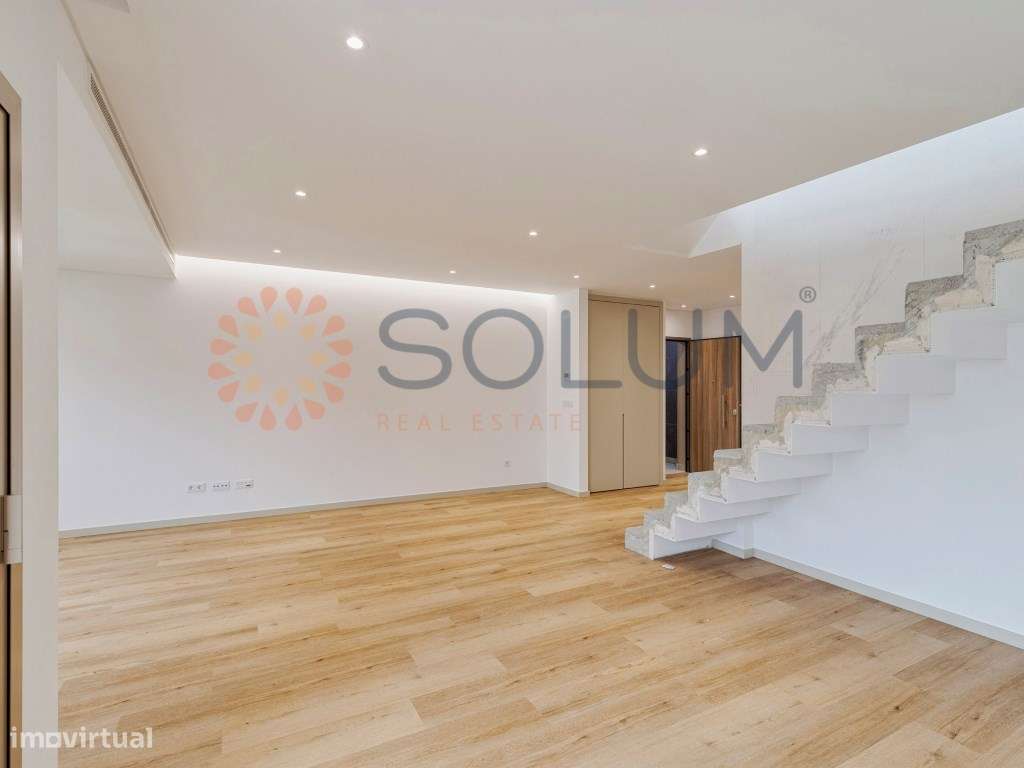 Duplex T3+1 novo com 2 Terraços - Montijo - Grande imagem: 3/34