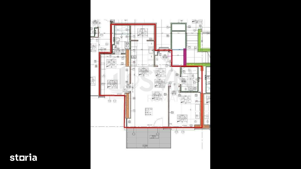 Apartmanent modern 3 camere I One Lake Club I Finalizat 2025-8