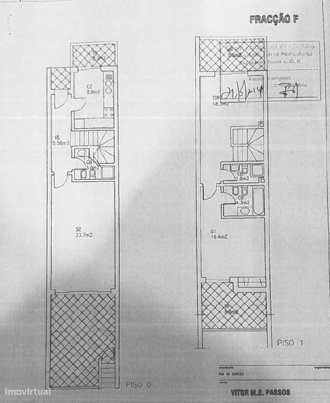 T1 Duplex a 300m da Praia de São Rafael no condomínio Vila Rosal-24