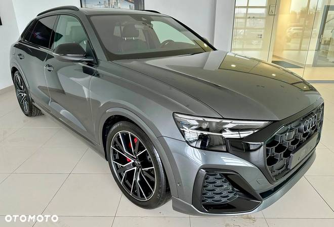 Audi Q8 50 TDI mHEV Quattro Black Edition Tiptronic - 1