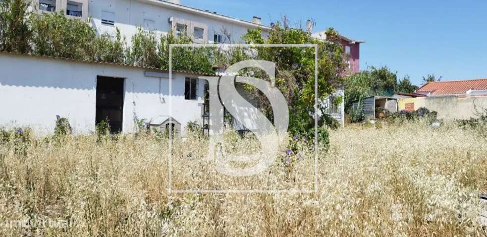 Terreno urbanizável para venda em Lisboa, Ajuda - Grande imagem: 2/2