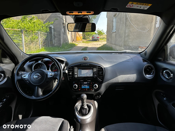 Nissan Juke 1.2 DIG-T N-Connecta EU6 - 20