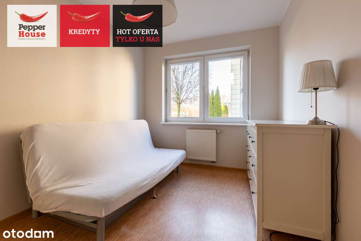 2 pokoje Reda Park, parter od zaraz-6