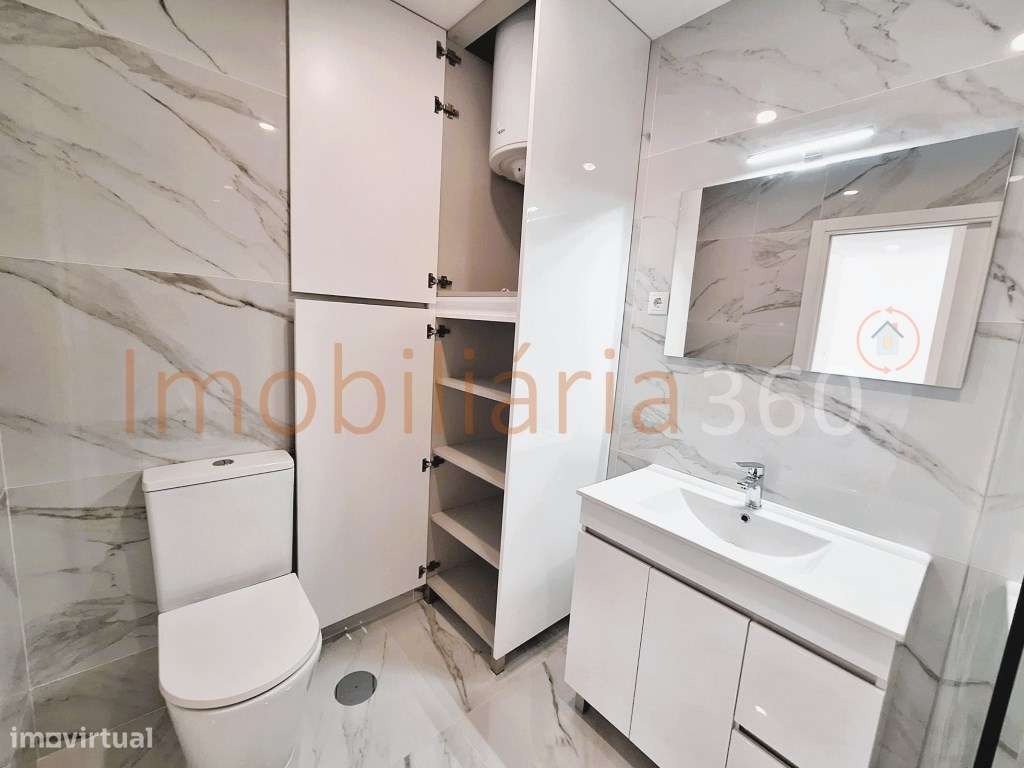**Apartamento T3 Novo em Vilela-Paredes: Conforto e Modernidade ao ...-9