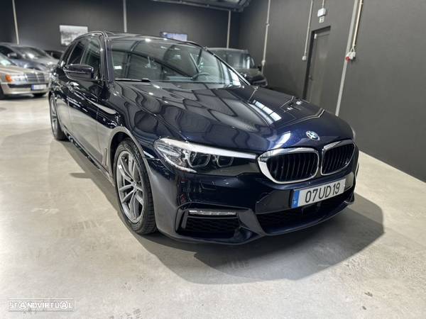 BMW 520 d Pack M Auto - 4