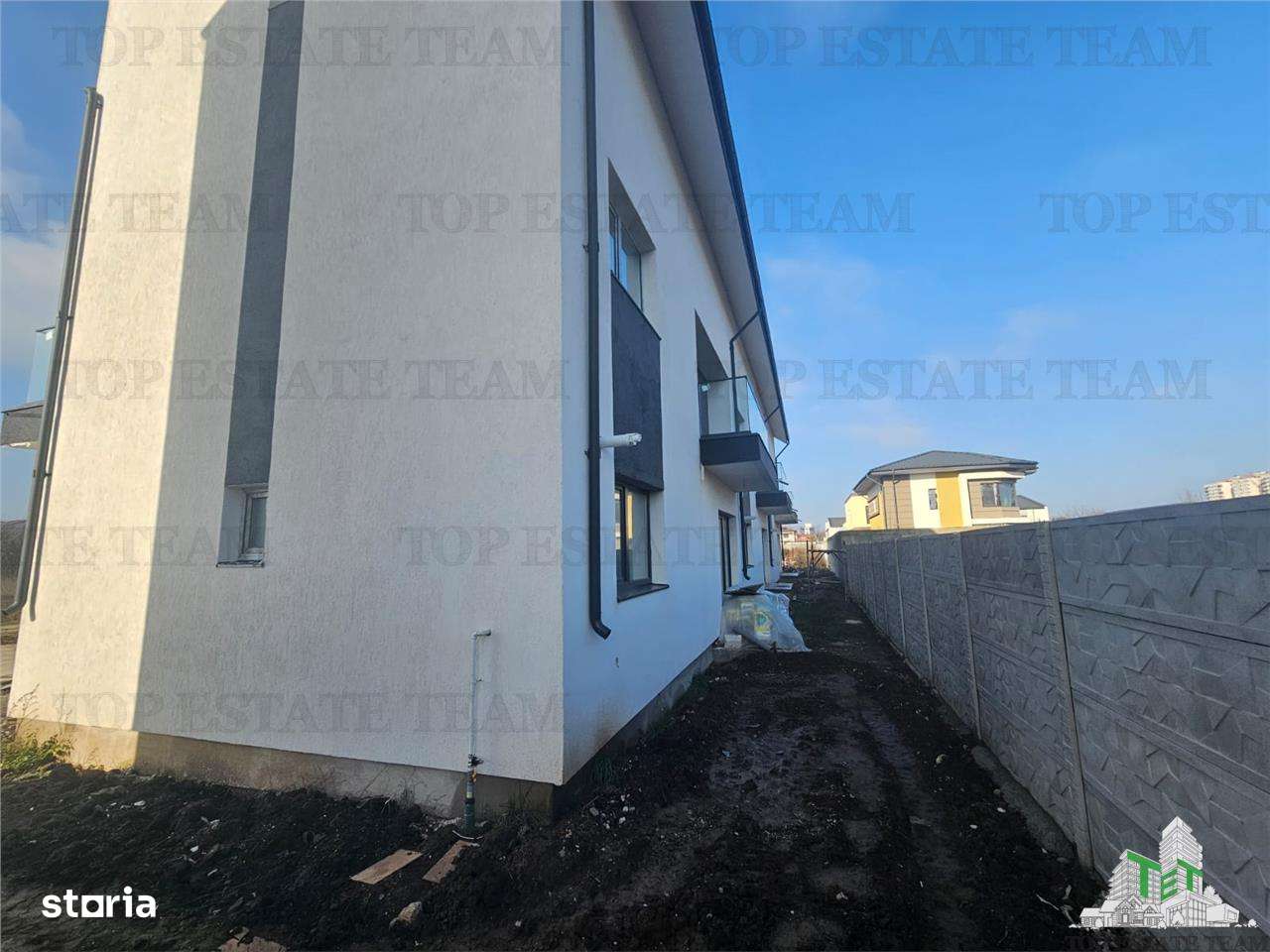 Triplex 4 camere incalzire pardoseala in Ghencea - Imagine principală: 2/15
