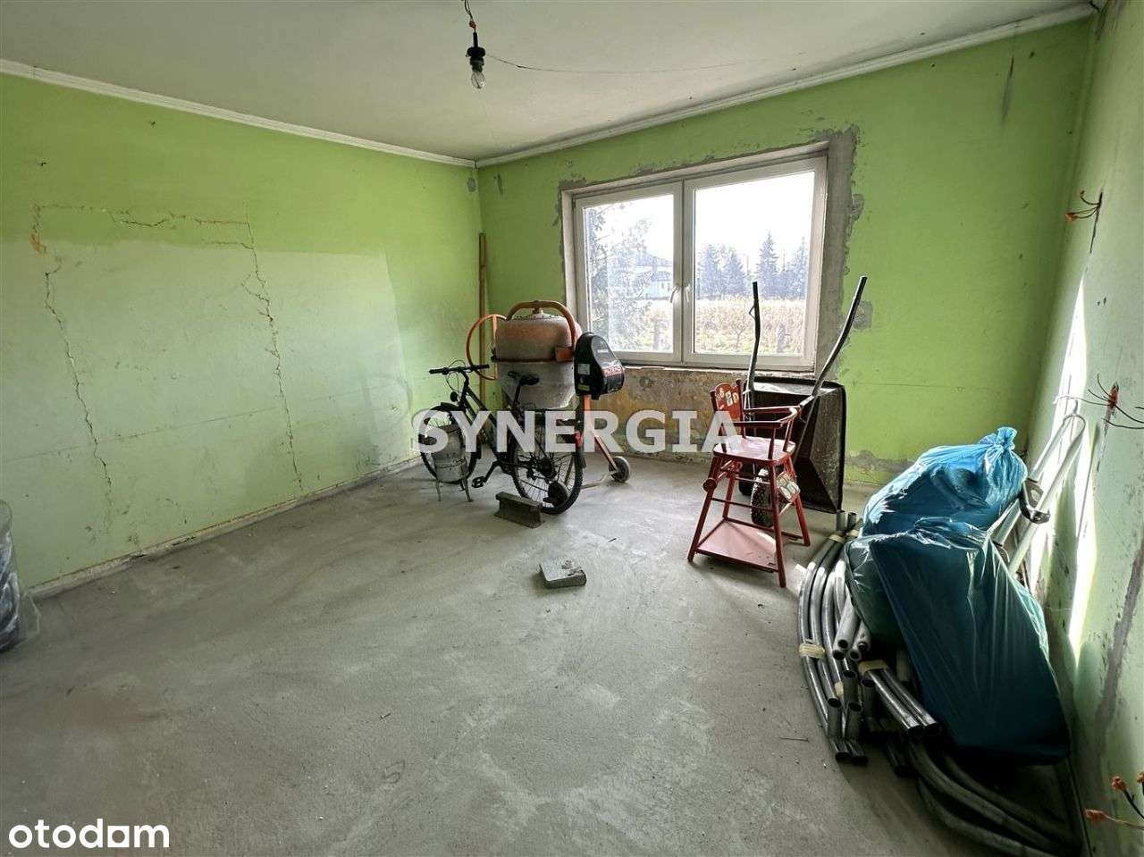 Dom w trakcie remontu-6