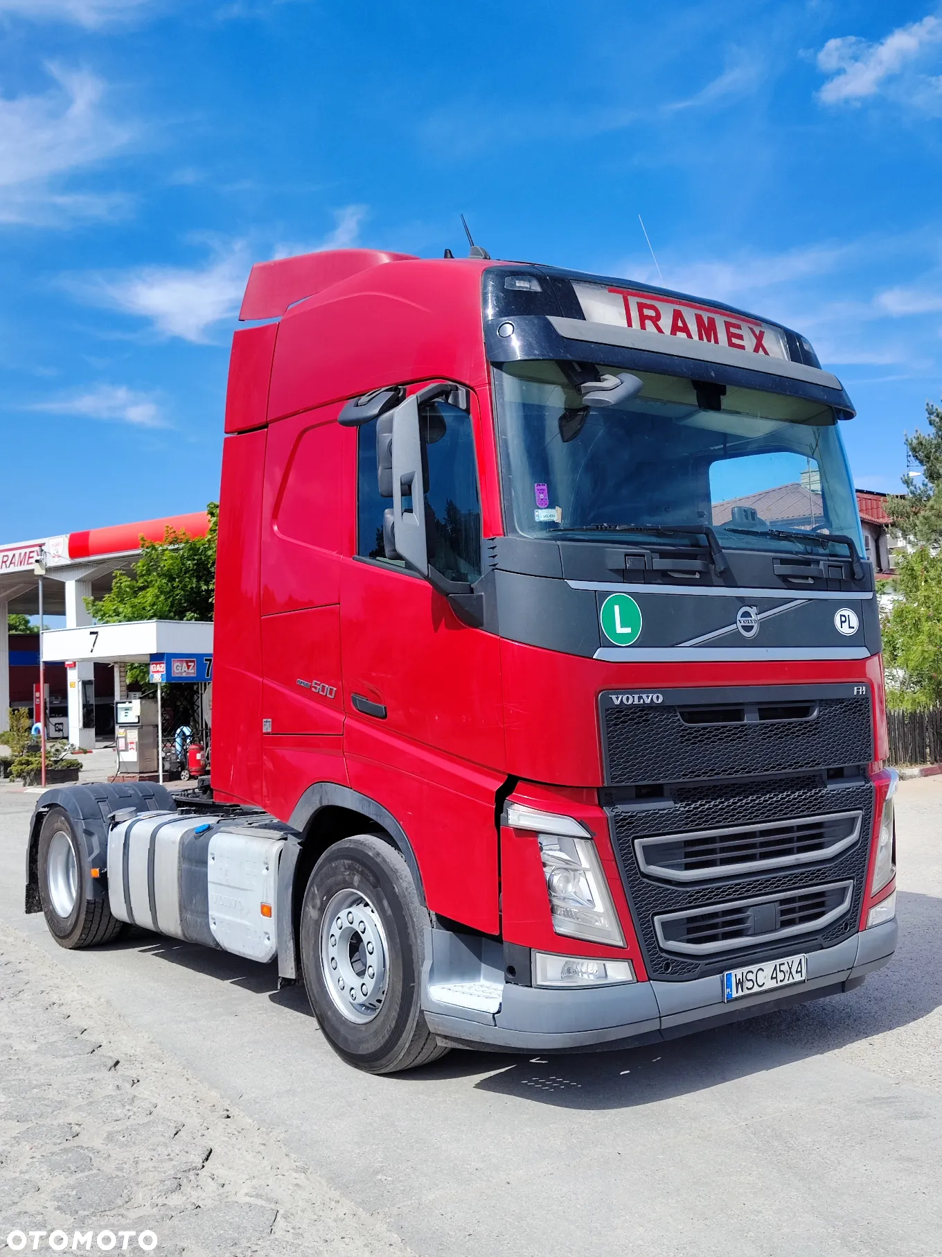 Volvo FH500 zapraszam Kazachstan Uzbekistan Kirgistan Azerbejdżan - 8