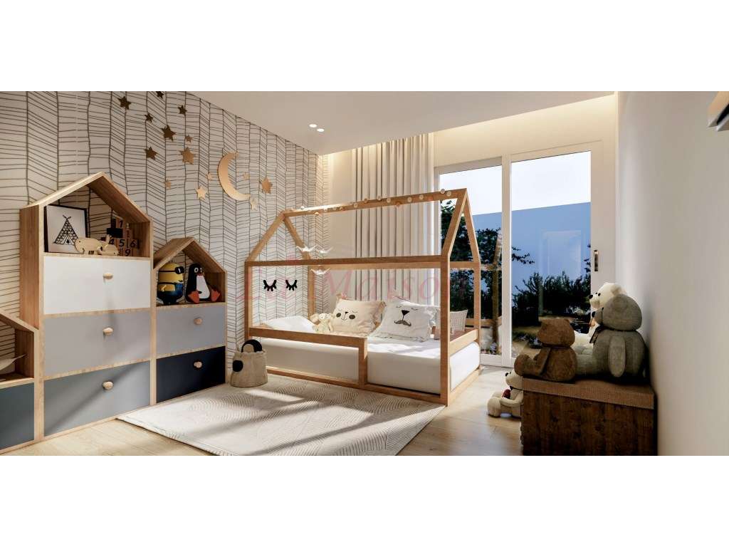 Novo condomínio T2/T3/T4/T5 em Loures-8