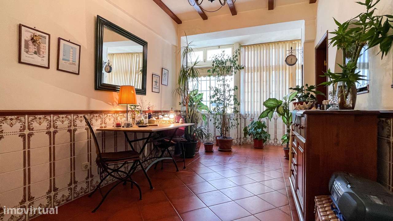 Apartamento T1 - Santo António da Caparica - Praia-0