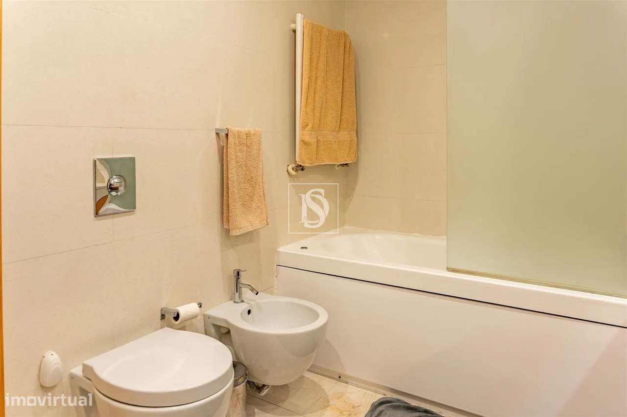 Apartamento T2+1 em Condomínio Fechado | Senhora da Hora, Matosinhos-26