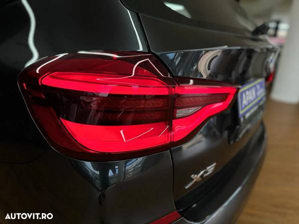 BMW X3 xDrive20d AT M Sport - 9