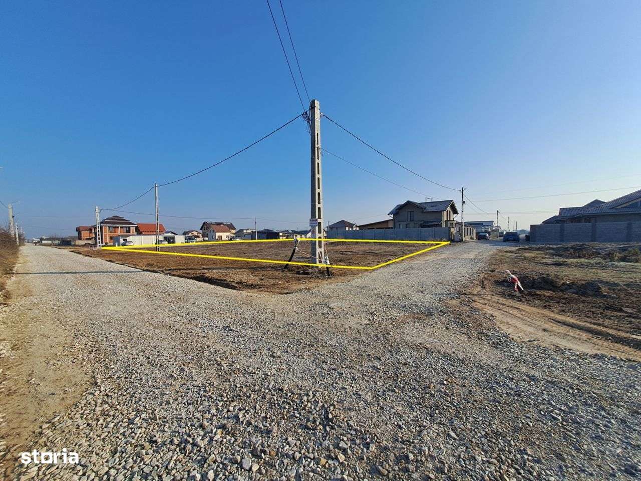 Teren 1400 mp in cartierul Grigorescu-0