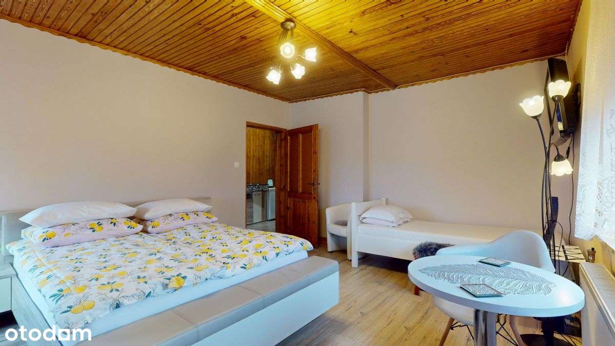 Dom w Beskidach na sprzedaż - Pełny obrazek: 5/19