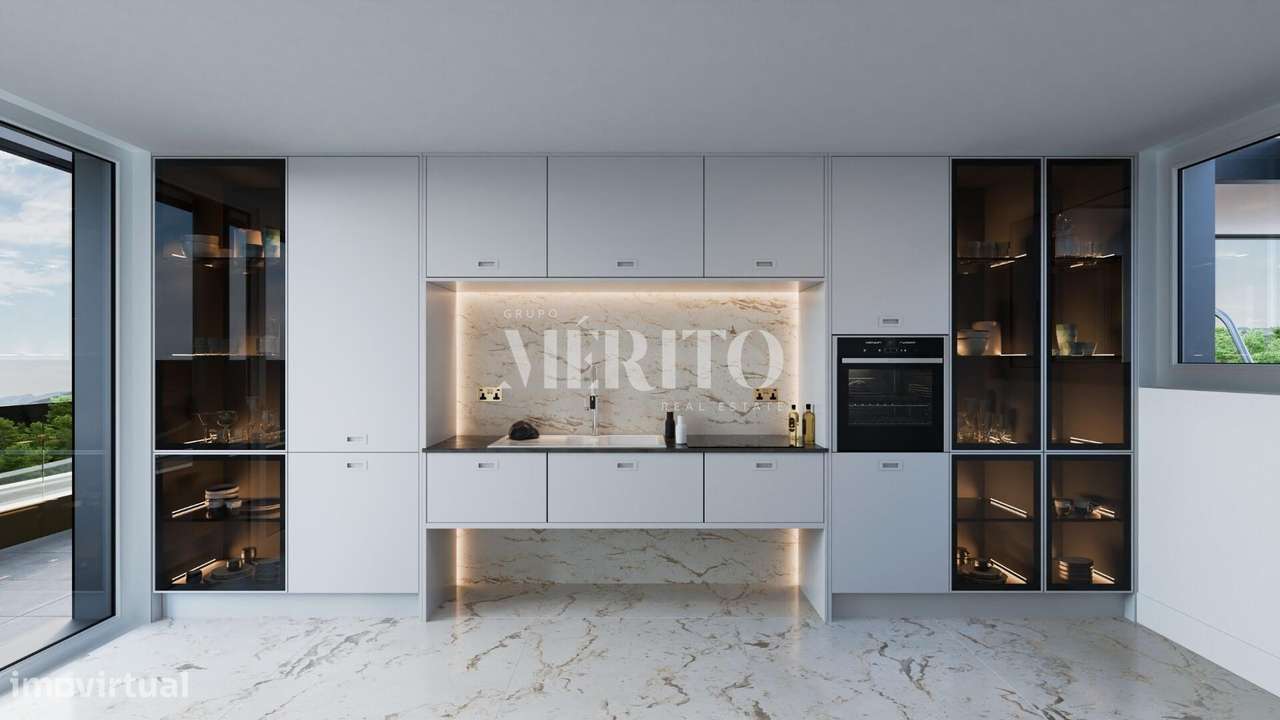 Apartamento T3 Novo, Barcelos-1