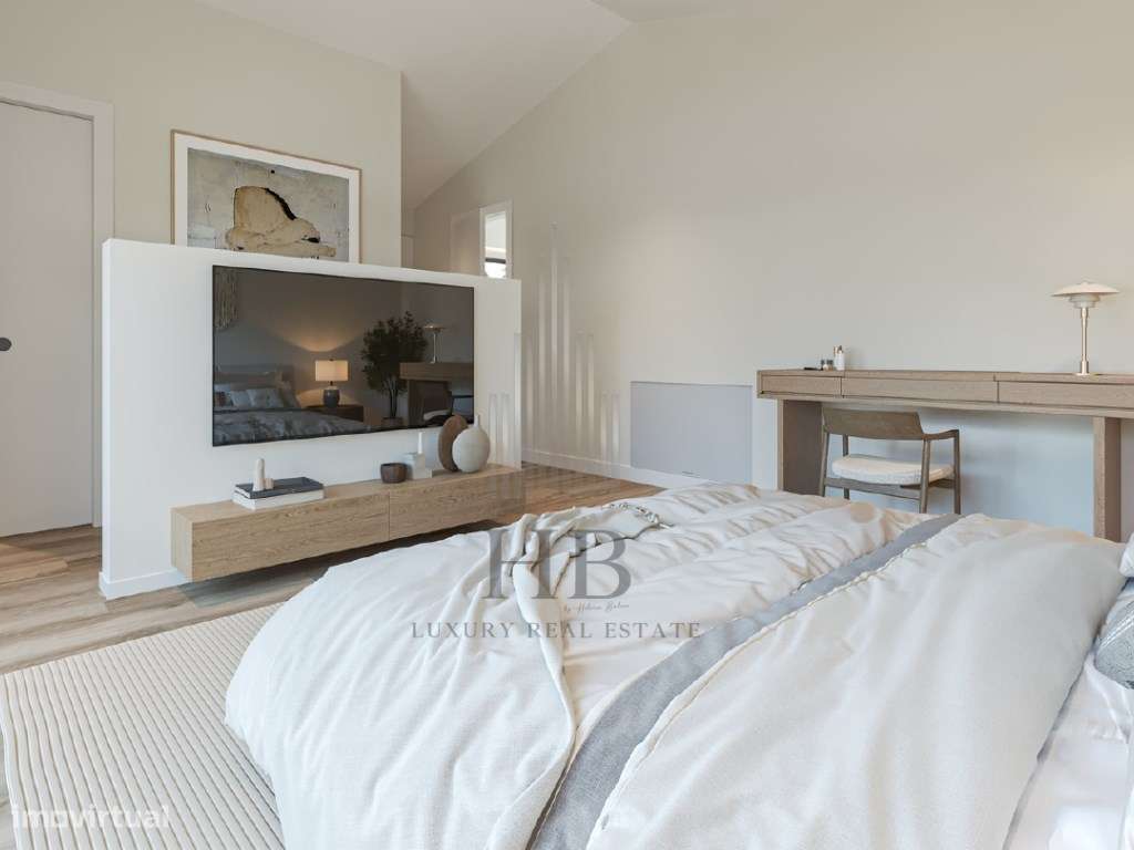 Moradia Luxo Com Piscina e Jardim | Colares |Sintra-21