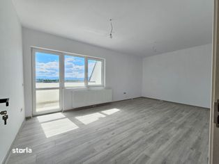 Apartament cu doua camere 80mp, terasa 20mp, Sânpetru