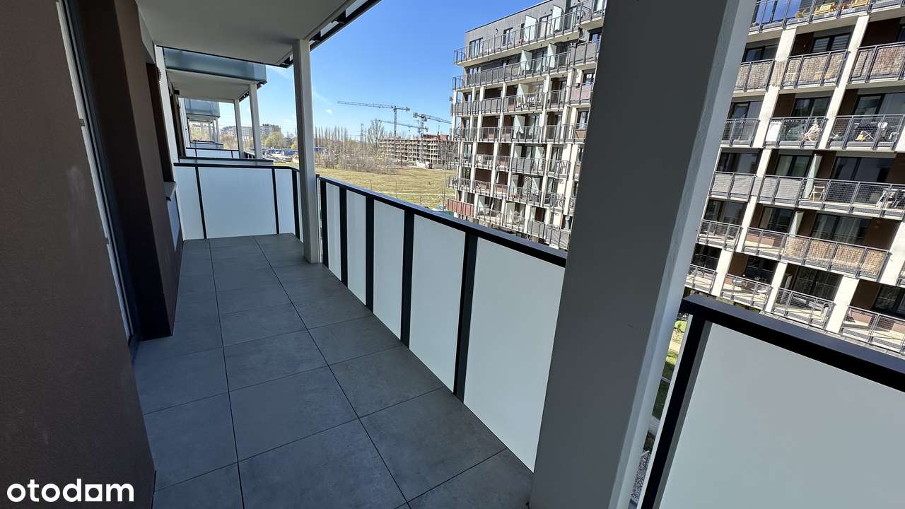 Nowoczesne 3 pokoje z dwoma balkonami – Ursus, gotowe od zaraz-15