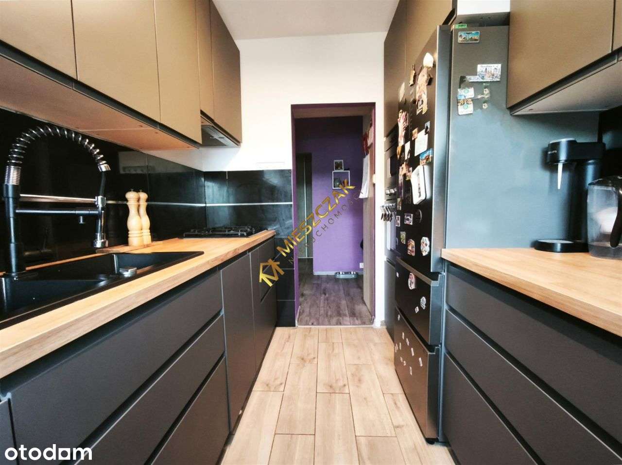 3 - pokojowe mieszkanie z balkonem w Koszalinie.-10