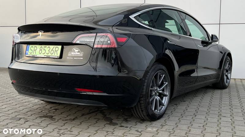 Tesla Model 3 Langstreckenbatterie Allradantrieb Dual Motor - 4