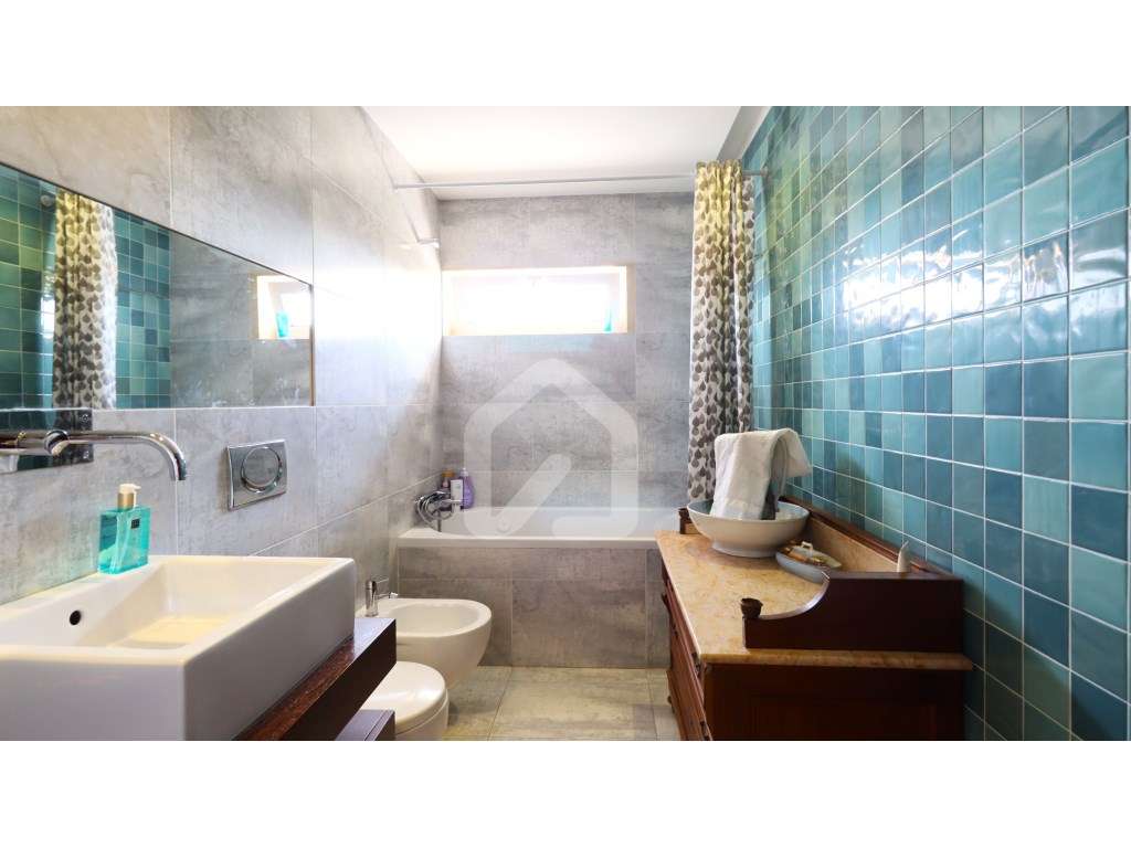 Penthouse T3 Duplex, com terraço no Centro da Cidade-27