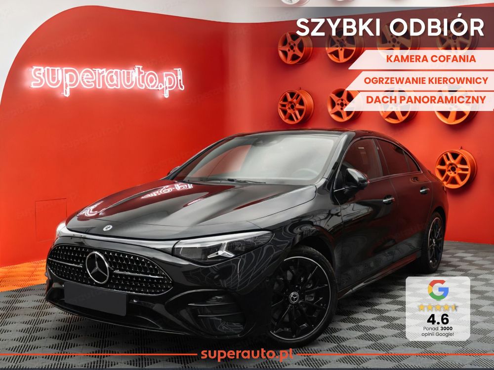 Mercedes-Benz CLA III (2025-) 200 mHEV 8G-DCT 2026