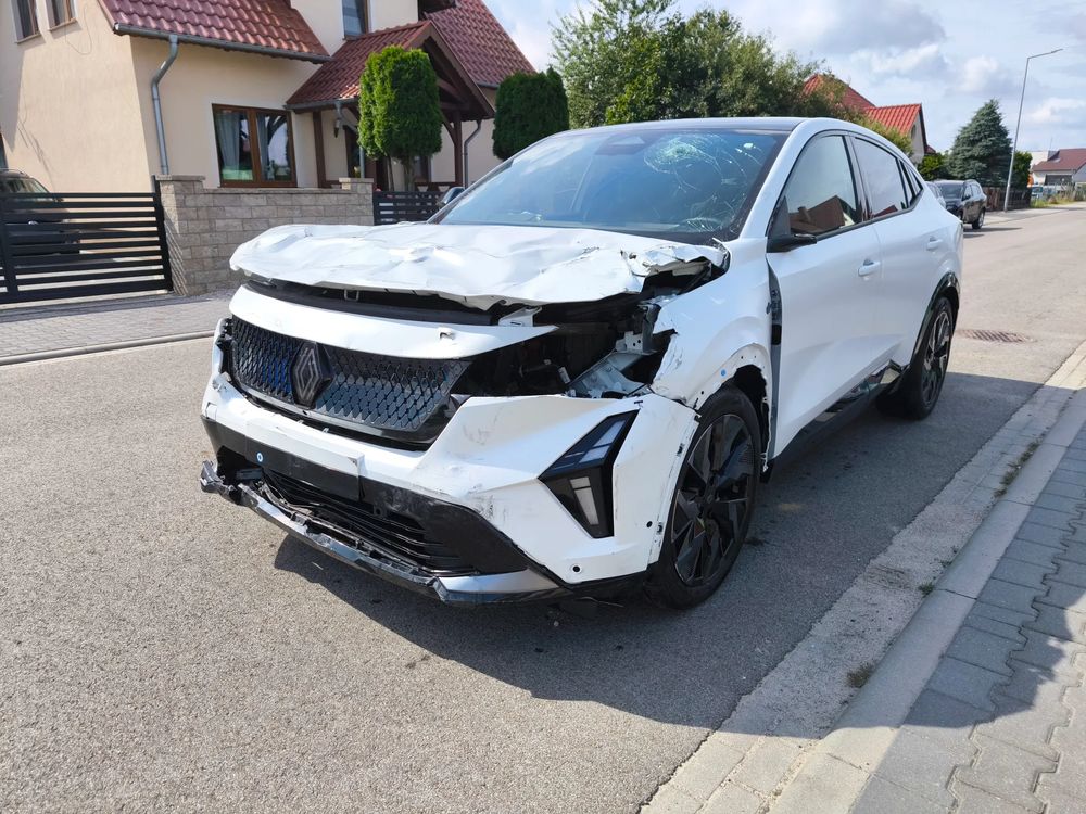 Renault Rafale E-TECH Full Hybrid 200 Esprit Alpine 2025