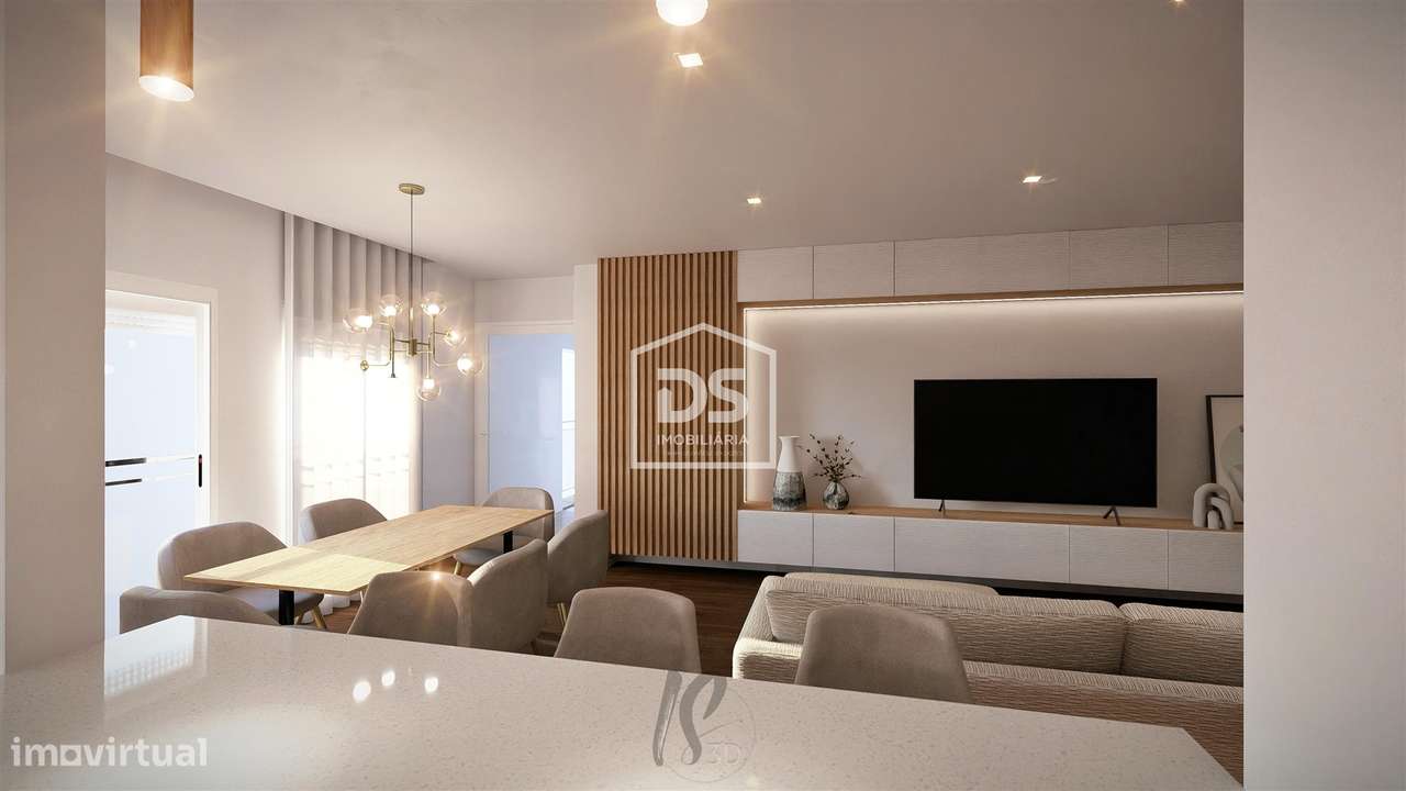 Apartamento T2 Venda em Leiria, Pousos, Barreira e Cortes,Leiria - Grande imagem: 2/26